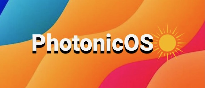 PhotonicOS Logo
