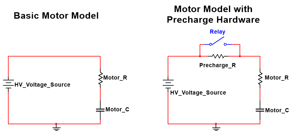 Precharge Schematic